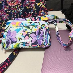 Vera Bradley little hipster